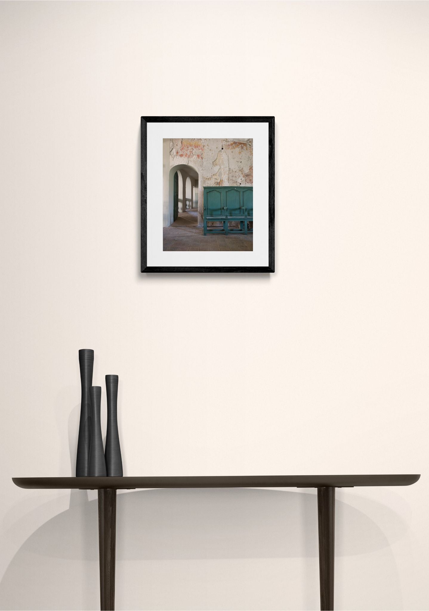JOANNA MACLENNAN: Temple (limited edition print)