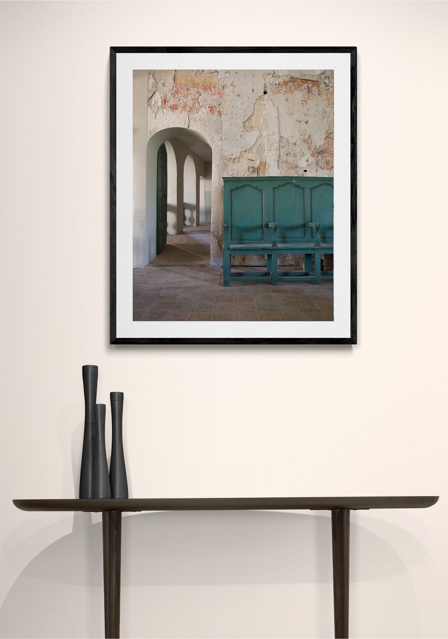 JOANNA MACLENNAN: Temple (limited edition print)