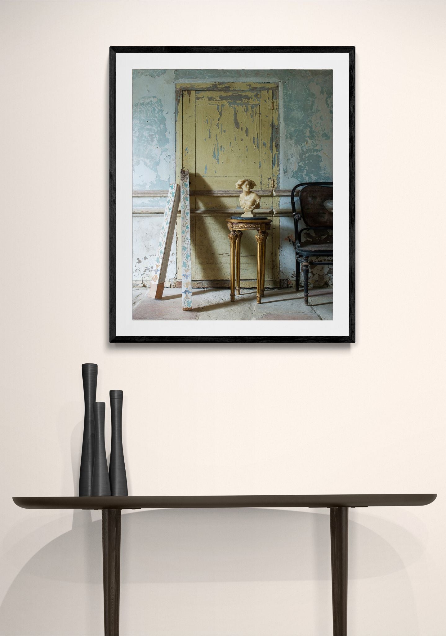 JOANNA MACLENNAN: The Yellow Door (limited edition print)