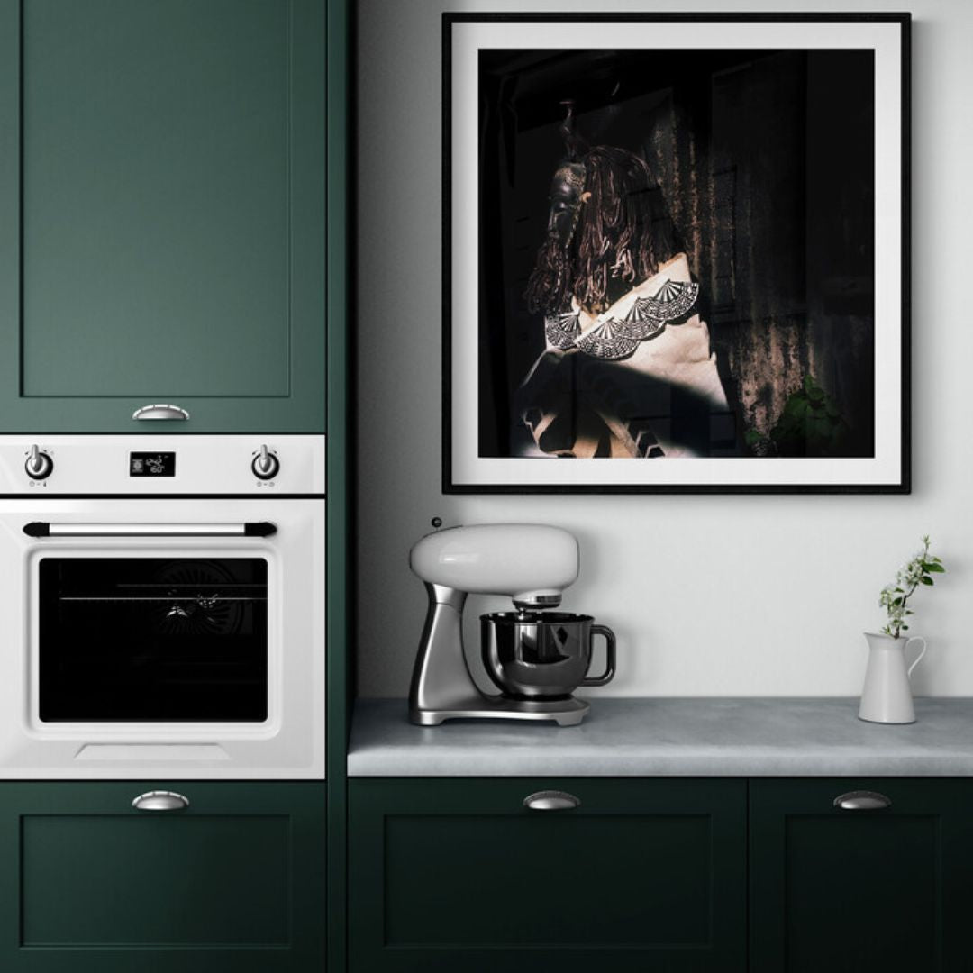 KIRITIN BEYER: The Curtain Call (limited edition print)