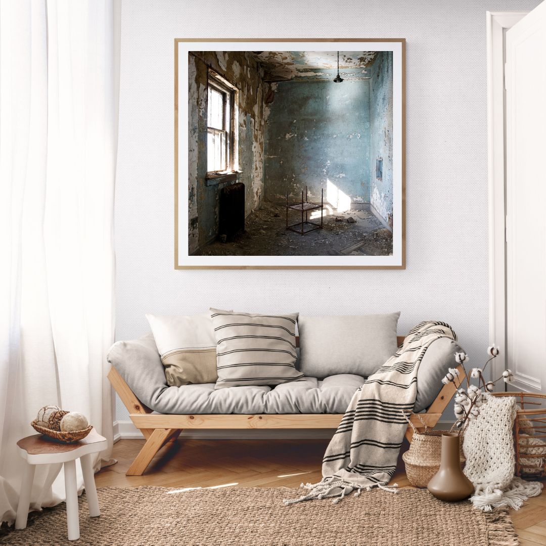 KIRITIN BEYER: Eternal Blues (limited edition print)