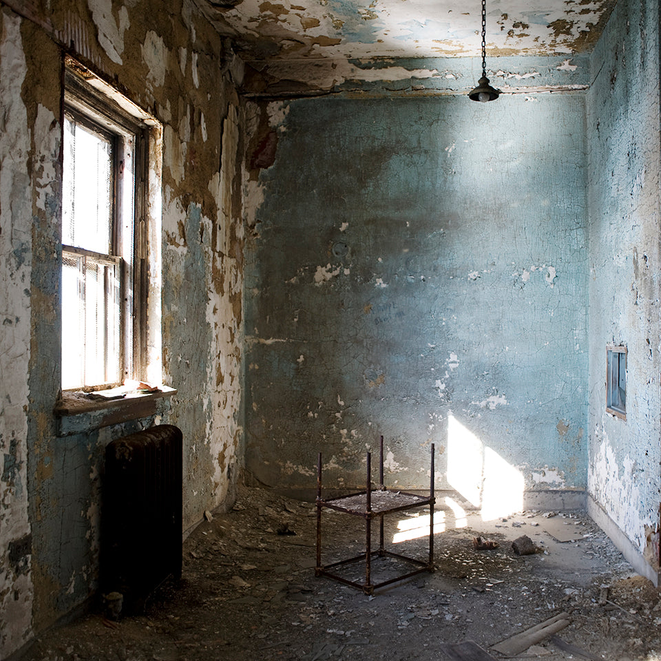 KIRITIN BEYER: Eternal Blues (limited edition print)