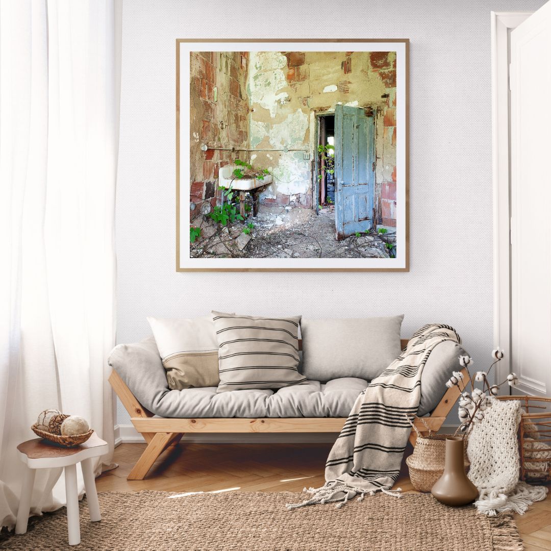 KIRITIN BEYER: Inside Out (limited edition print)
