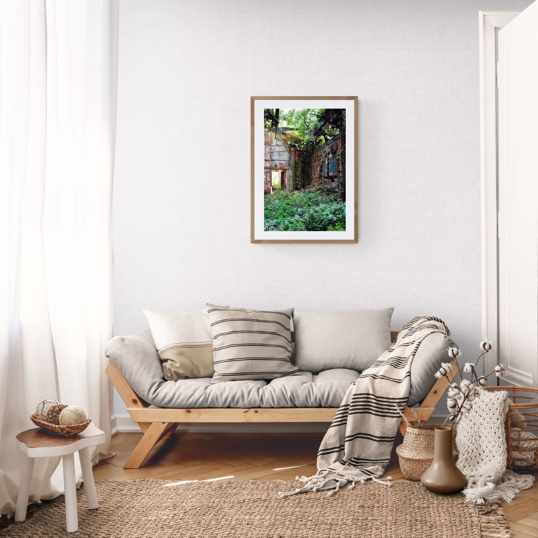 KIRITIN BEYER: Nature's Orchestra (limited edition print)