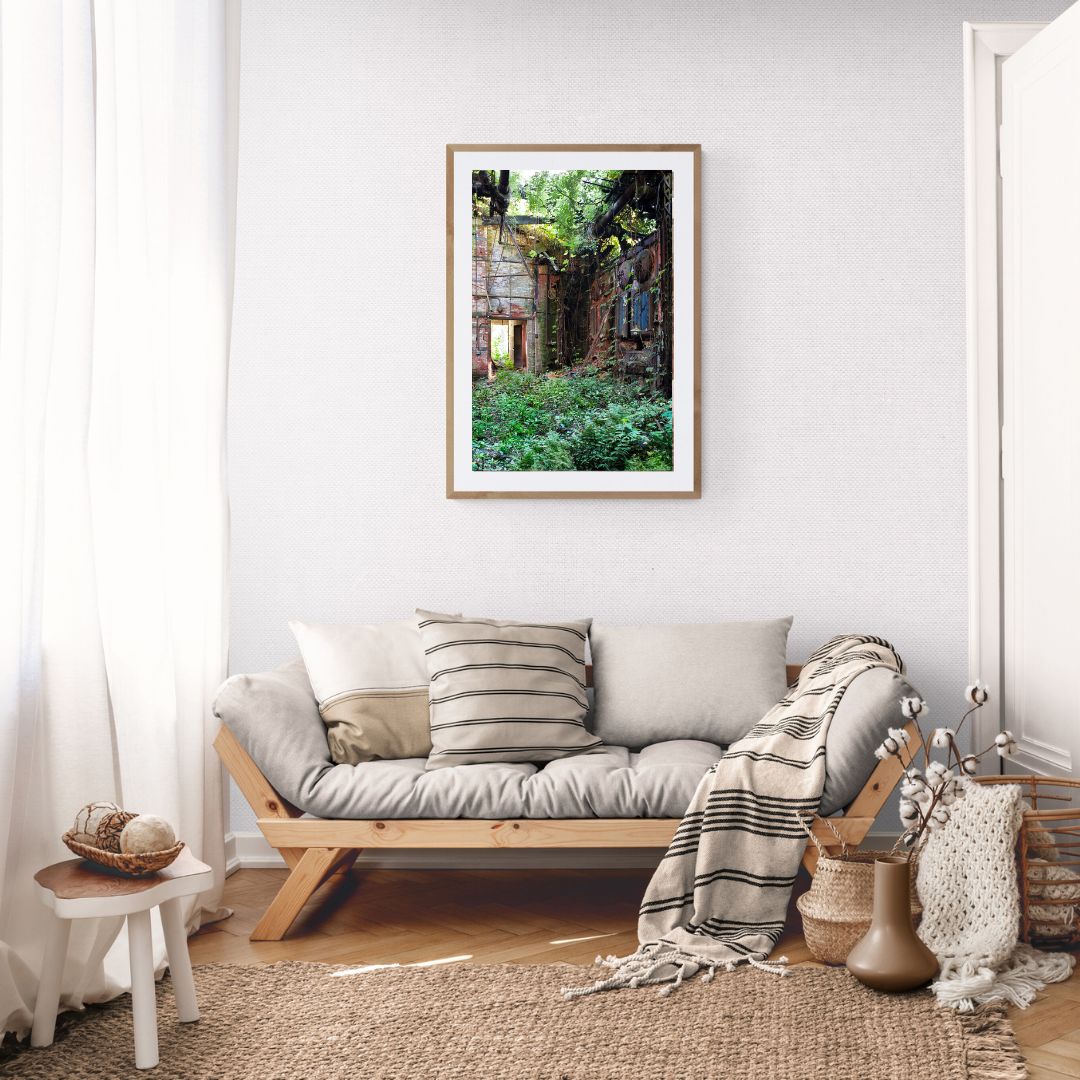 KIRITIN BEYER: Nature's Orchestra (limited edition print)