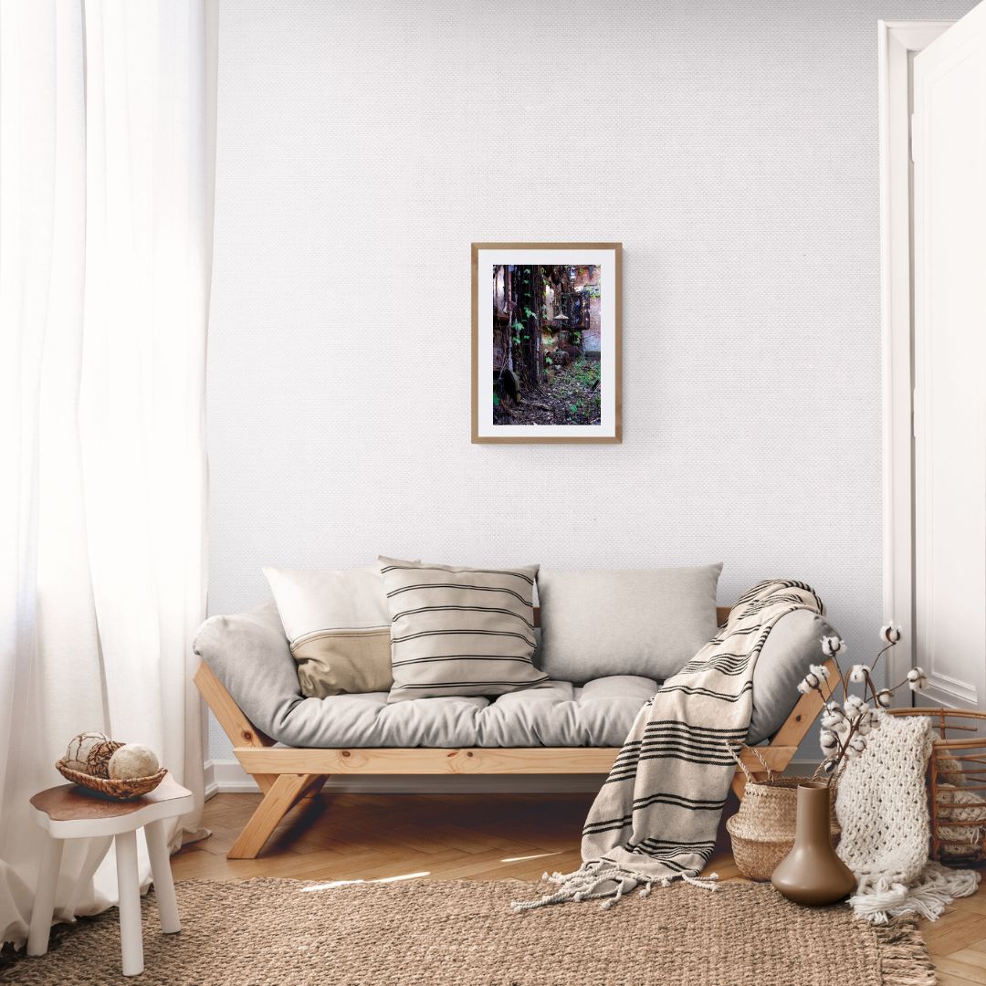 KIRITIN BEYER: Regrow (limited edition print)