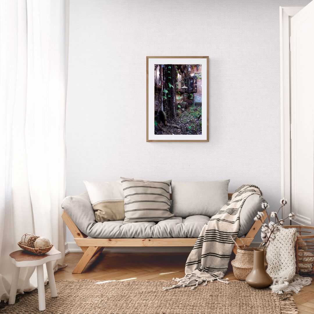 KIRITIN BEYER: Regrow (limited edition print)