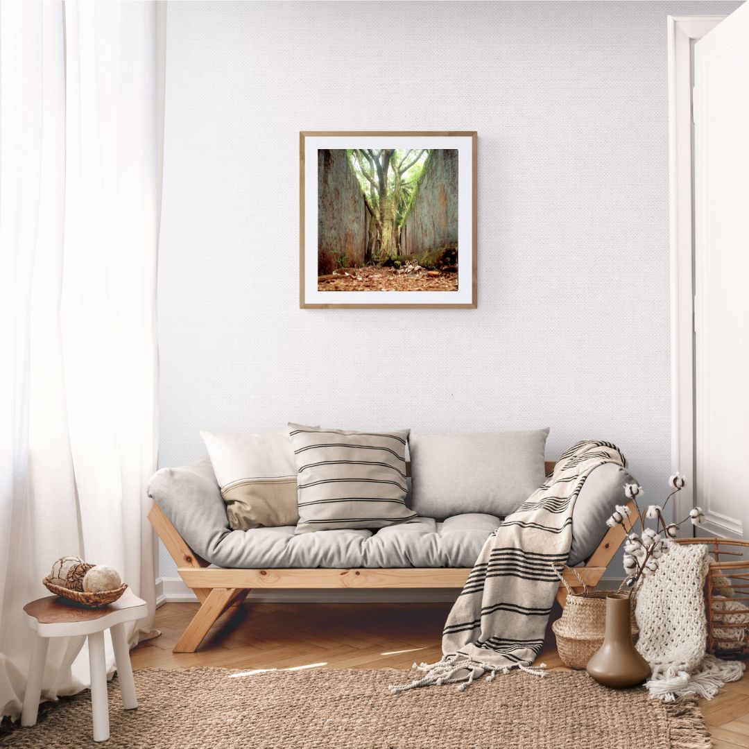 KIRITIN BEYER: Standing Tall (limited edition print)