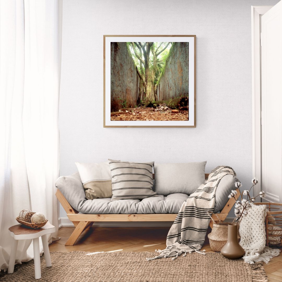 KIRITIN BEYER: Standing Tall (limited edition print)