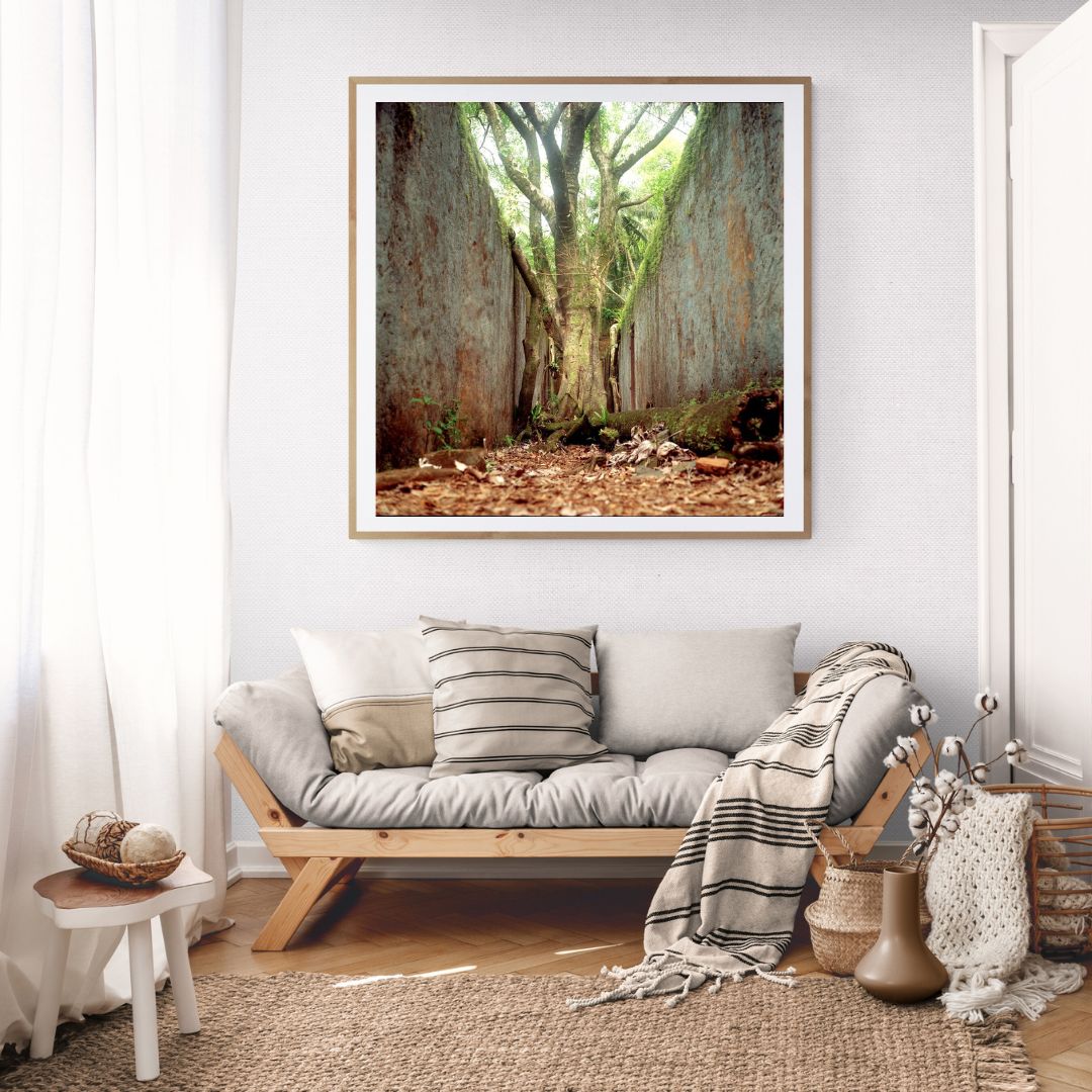 KIRITIN BEYER: Standing Tall (limited edition print)