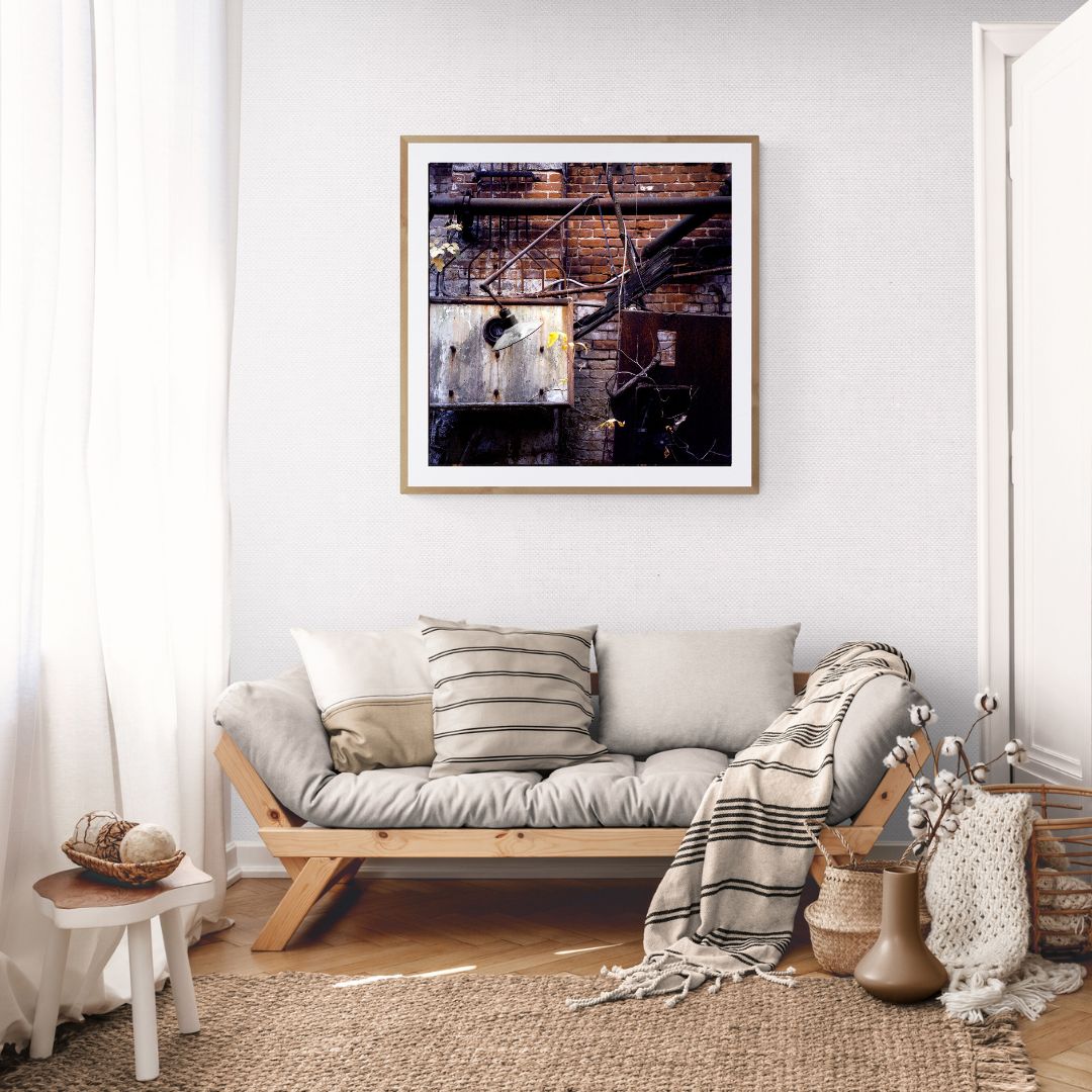 KIRITIN BEYER: Unhinged (limited edition print)