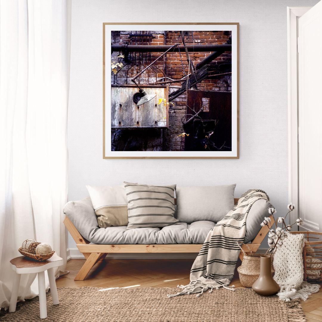 KIRITIN BEYER: Unhinged (limited edition print)