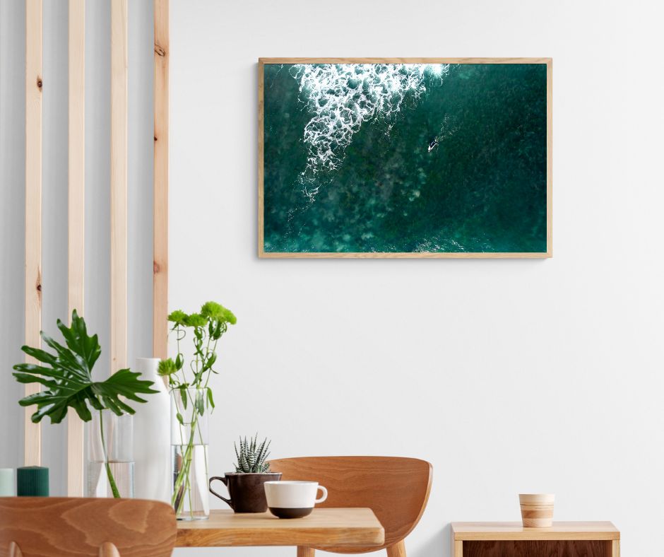 KOUROSH SOTOODEH: Surf I (limited edition print)