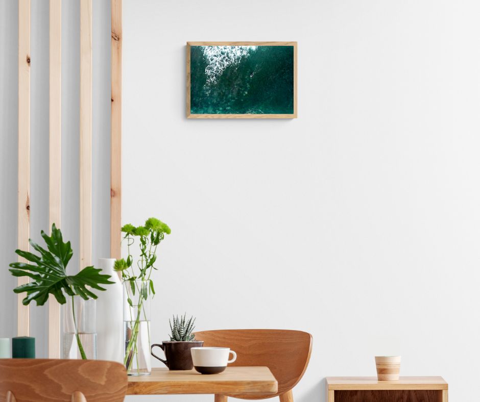 KOUROSH SOTOODEH: Surf I (limited edition print)