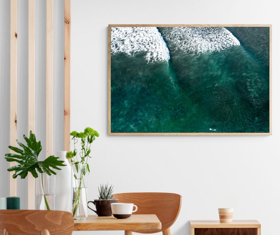 KOUROSH SOTOODEH: Surf X (limited edition print)