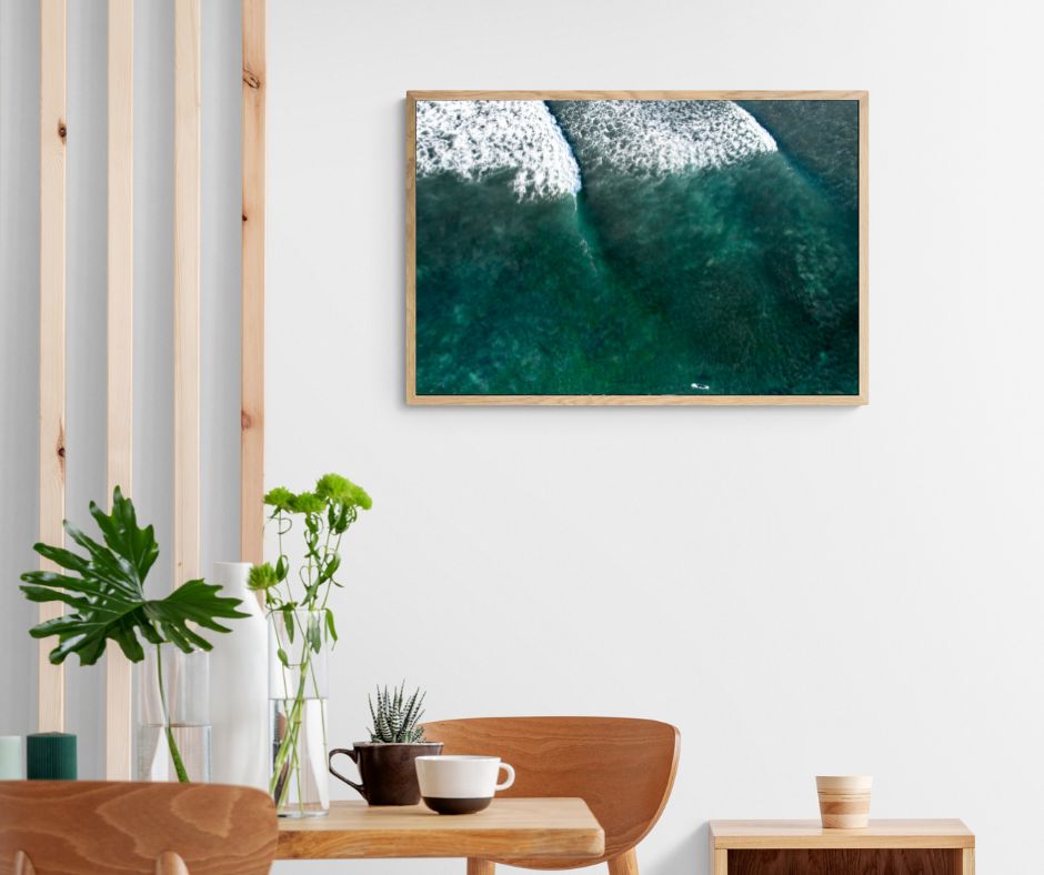 KOUROSH SOTOODEH: Surf X (limited edition print)