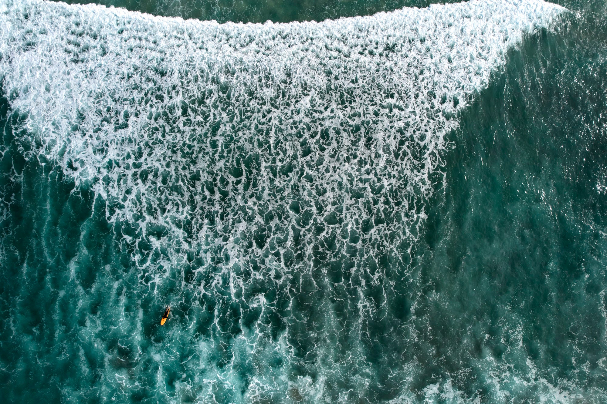 KOUROSH SOTOODEH: Surf XII (limited edition print)