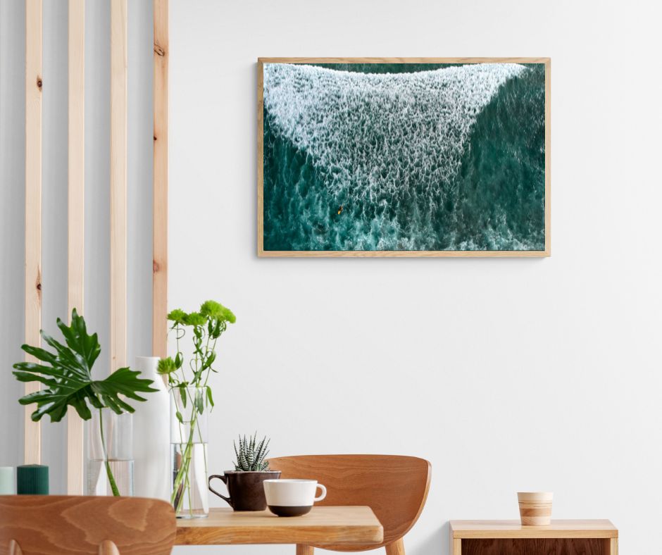 KOUROSH SOTOODEH: Surf XII (limited edition print)