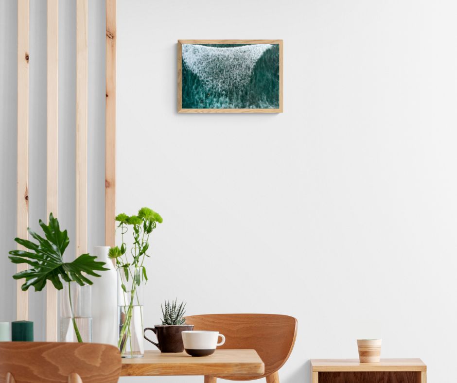 KOUROSH SOTOODEH: Surf XII (limited edition print)