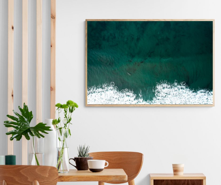 KOUROSH SOTOODEH: Surf XIII (limited edition print)