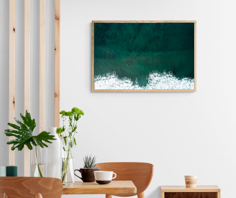 KOUROSH SOTOODEH: Surf XIII (limited edition print)