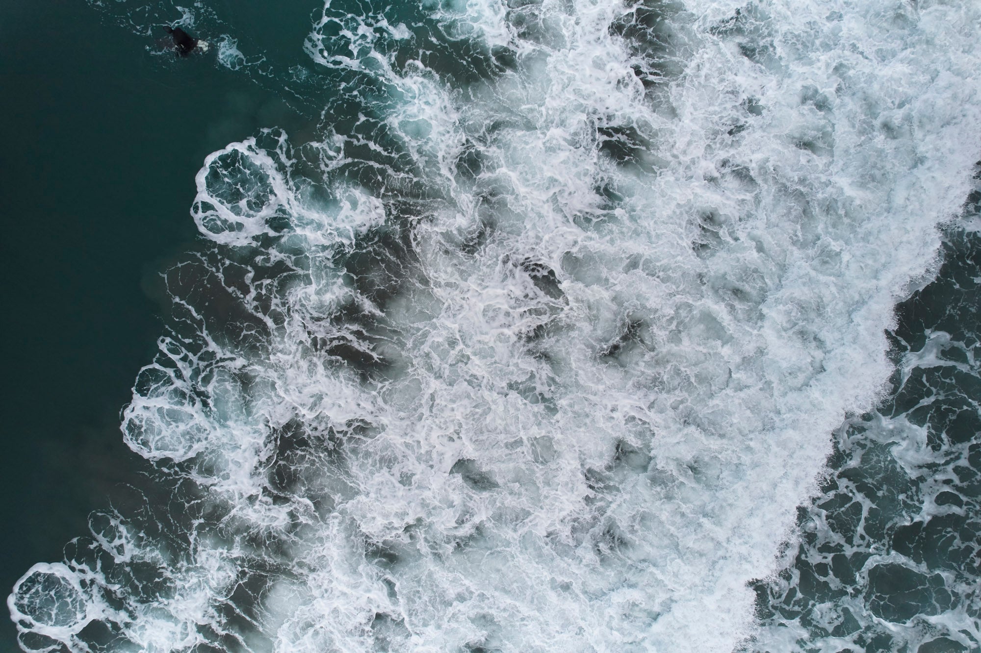 KOUROSH SOTOODEH: Surf XIV (limited edition print)