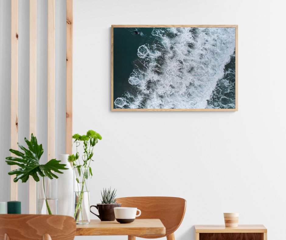 KOUROSH SOTOODEH: Surf XIV (limited edition print)