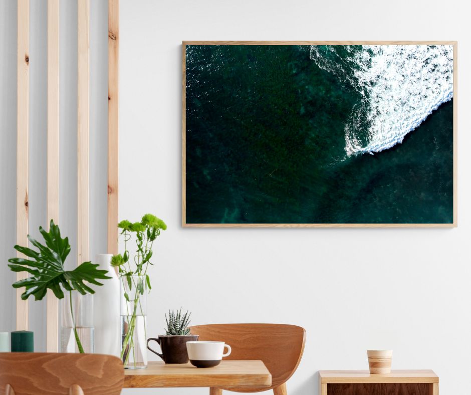 KOUROSH SOTOODEH: Surf III (limited edition print)