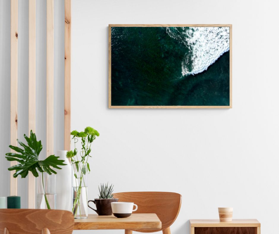 KOUROSH SOTOODEH: Surf III (limited edition print)