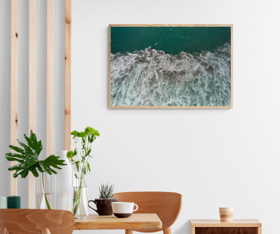 KOUROSH SOTOODEH: Surf IV (limited edition print)