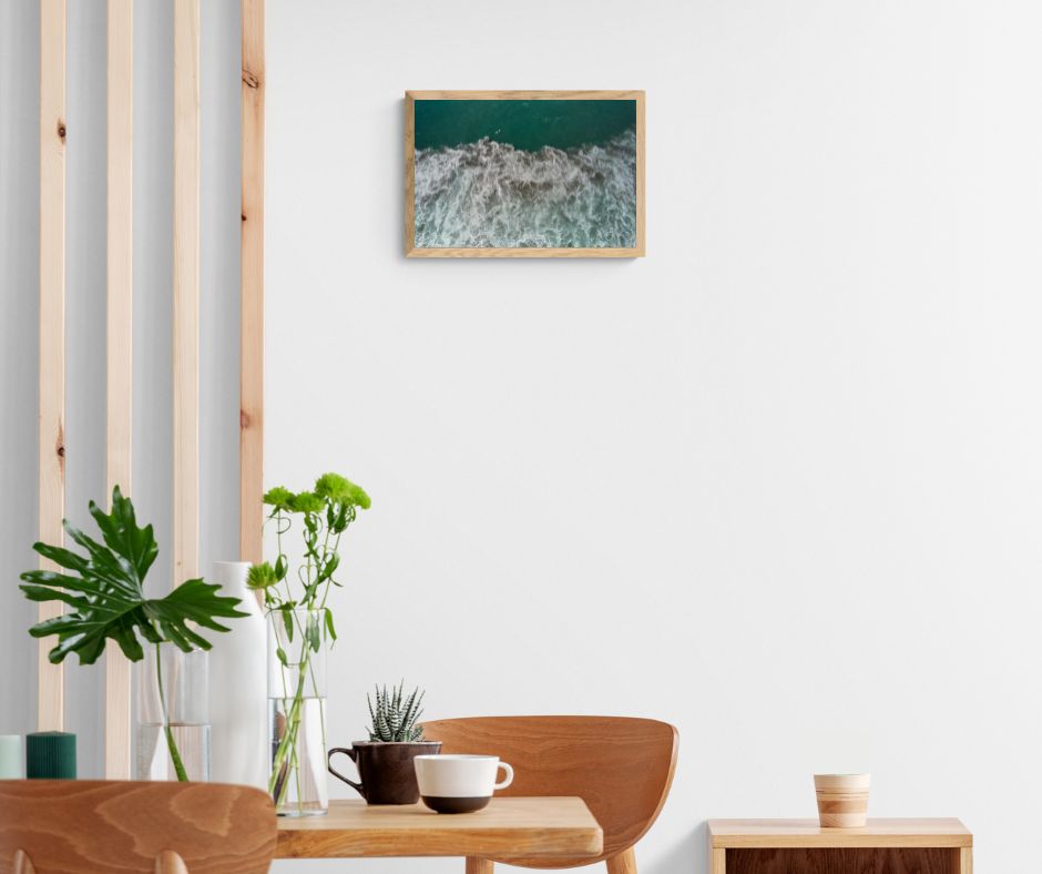 KOUROSH SOTOODEH: Surf IV (limited edition print)