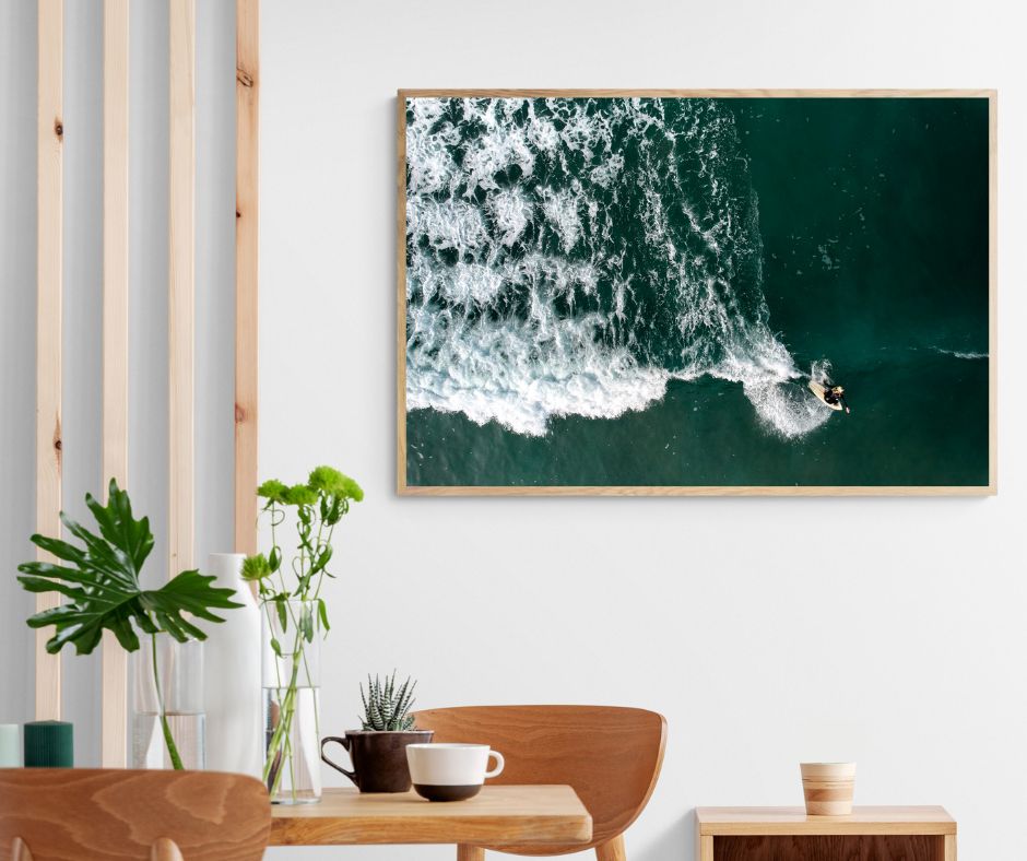 KOUROSH SOTOODEH: Surf VI (limited edition print)