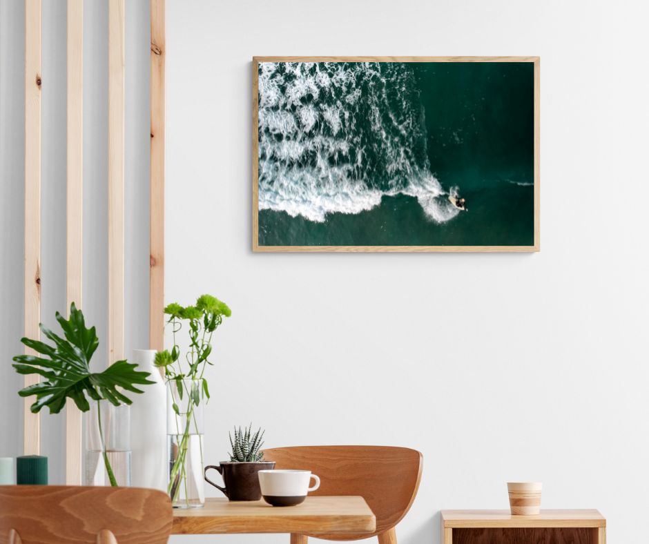 KOUROSH SOTOODEH: Surf VI (limited edition print)