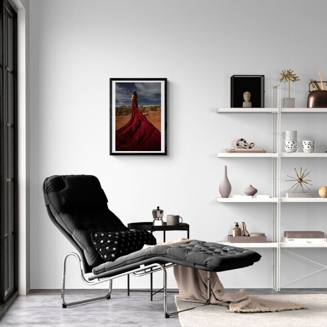KOUROSH SOTOODEH: American West I (limited edition print)