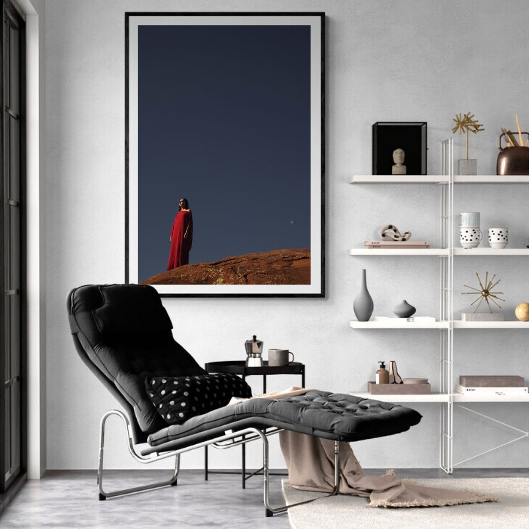 KOUROSH SOTOODEH: American West III (limited edition print)