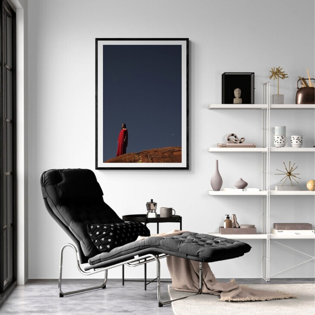 KOUROSH SOTOODEH: American West III (limited edition print)