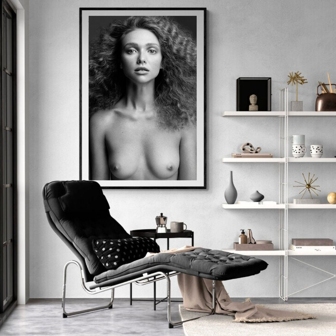 KOUROSH SOTOODEH: Essence I (limited edition print)