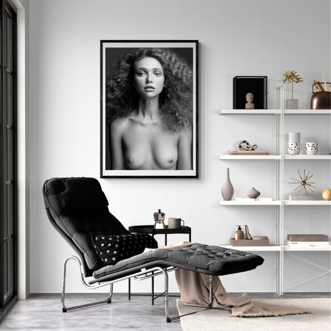 KOUROSH SOTOODEH: Essence I (limited edition print)