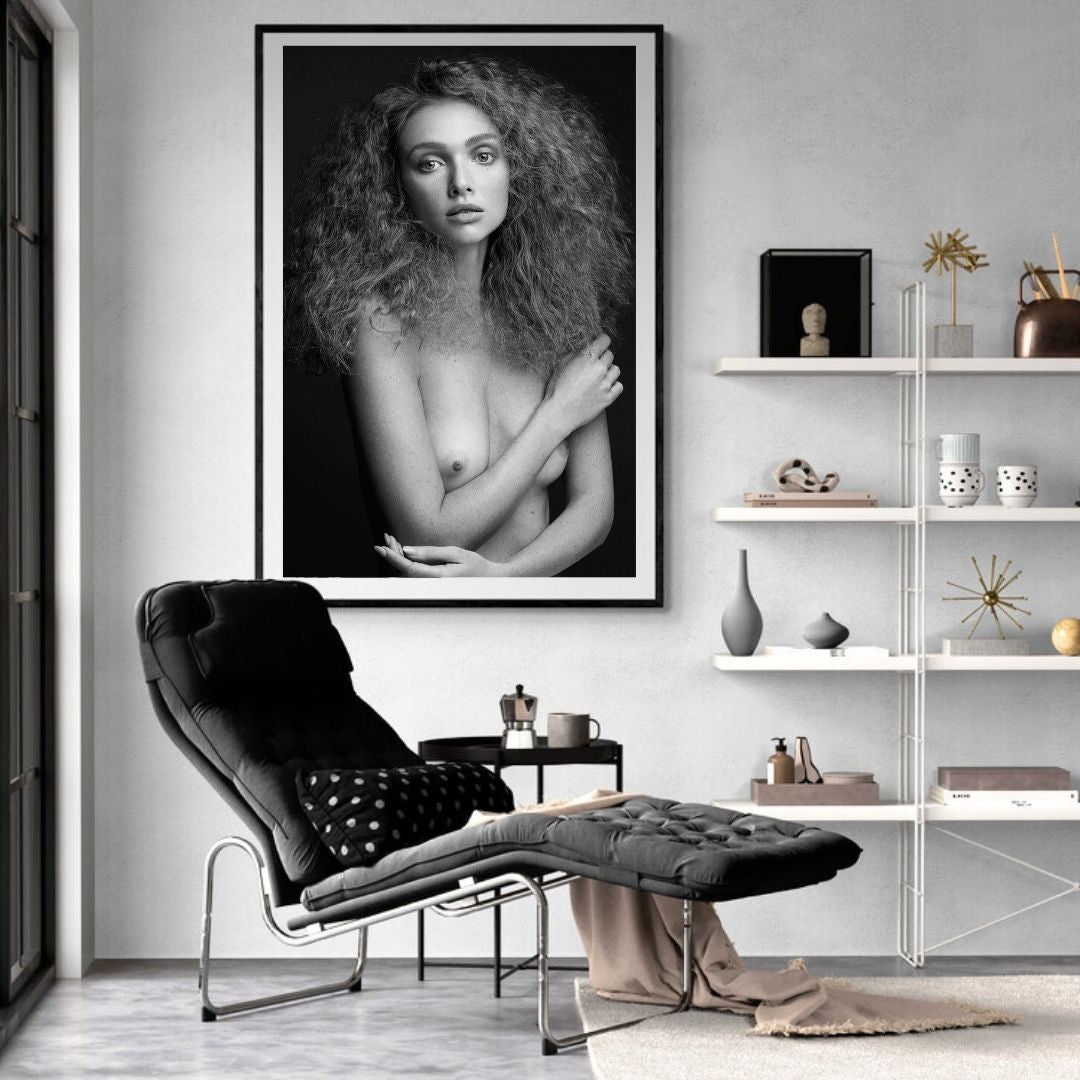 KOUROSH SOTOODEH: Essence III (limited edition print)