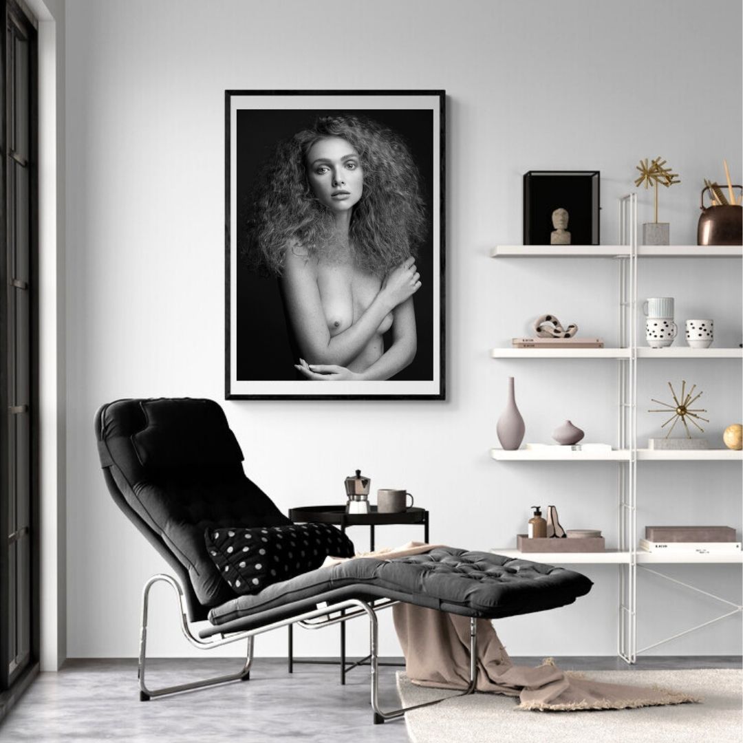 KOUROSH SOTOODEH: Essence III (limited edition print)