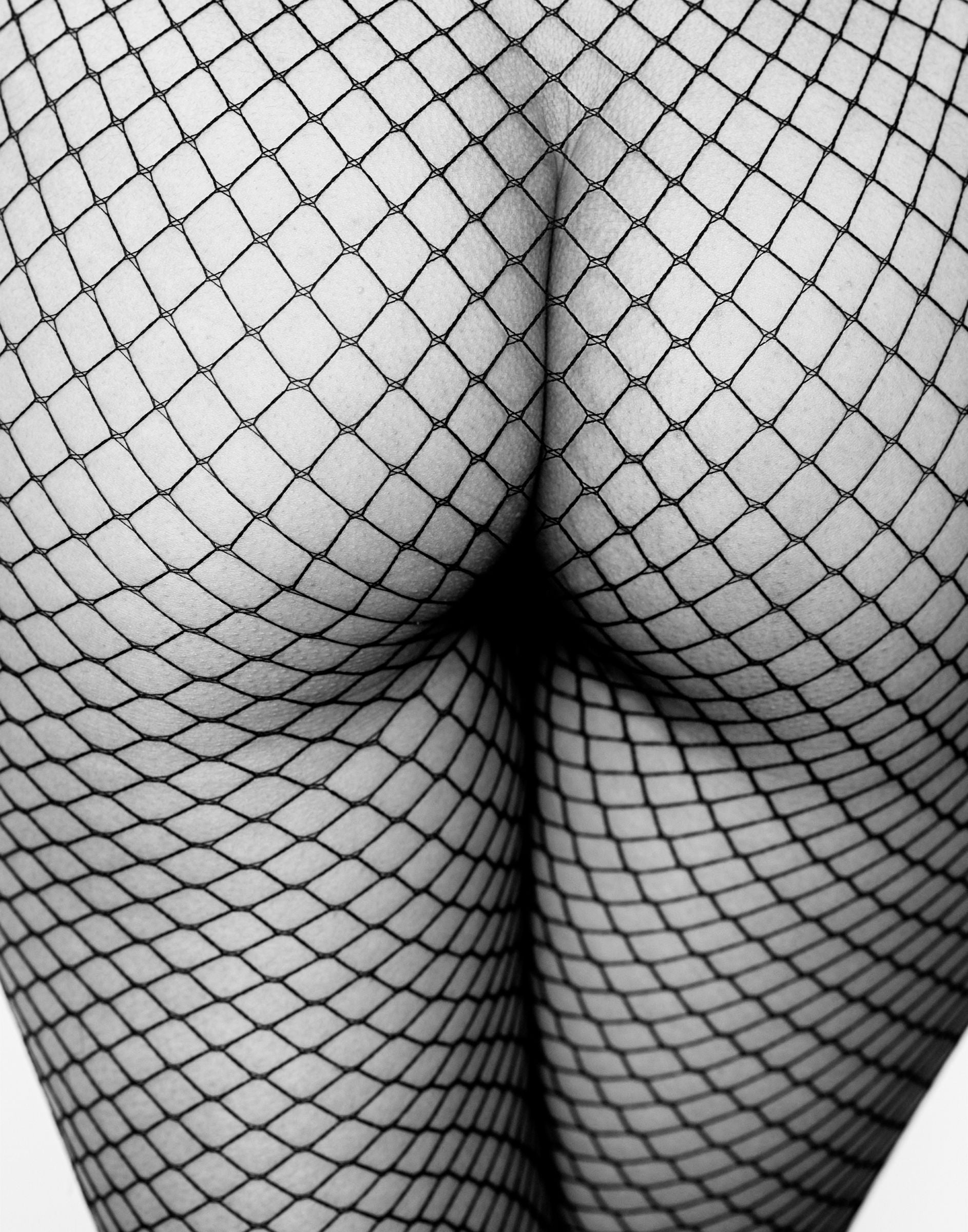KOUROSH SOTOODEH: Fishnet II (limited edition print)