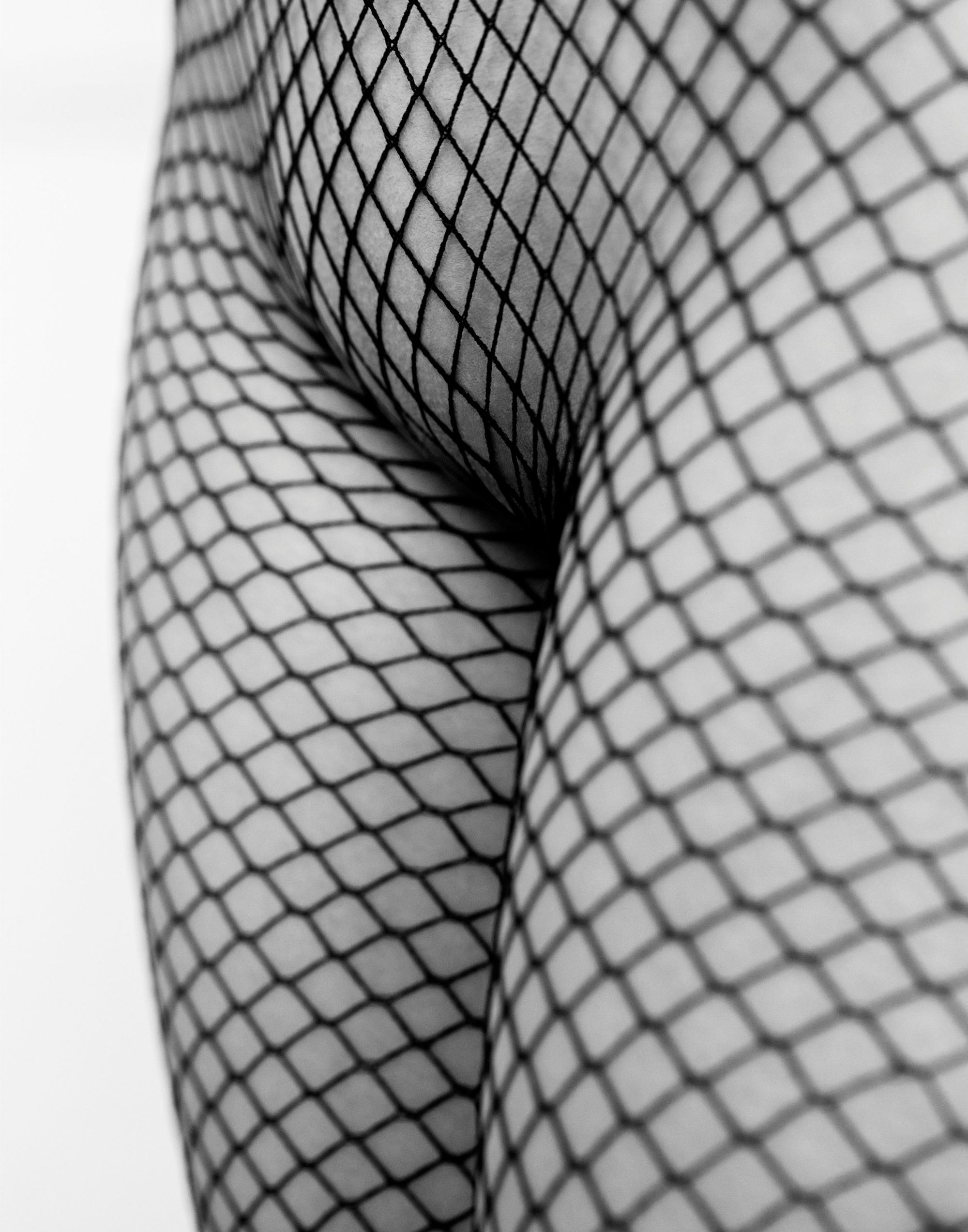 KOUROSH SOTOODEH: Fishnet III (limited edition print)