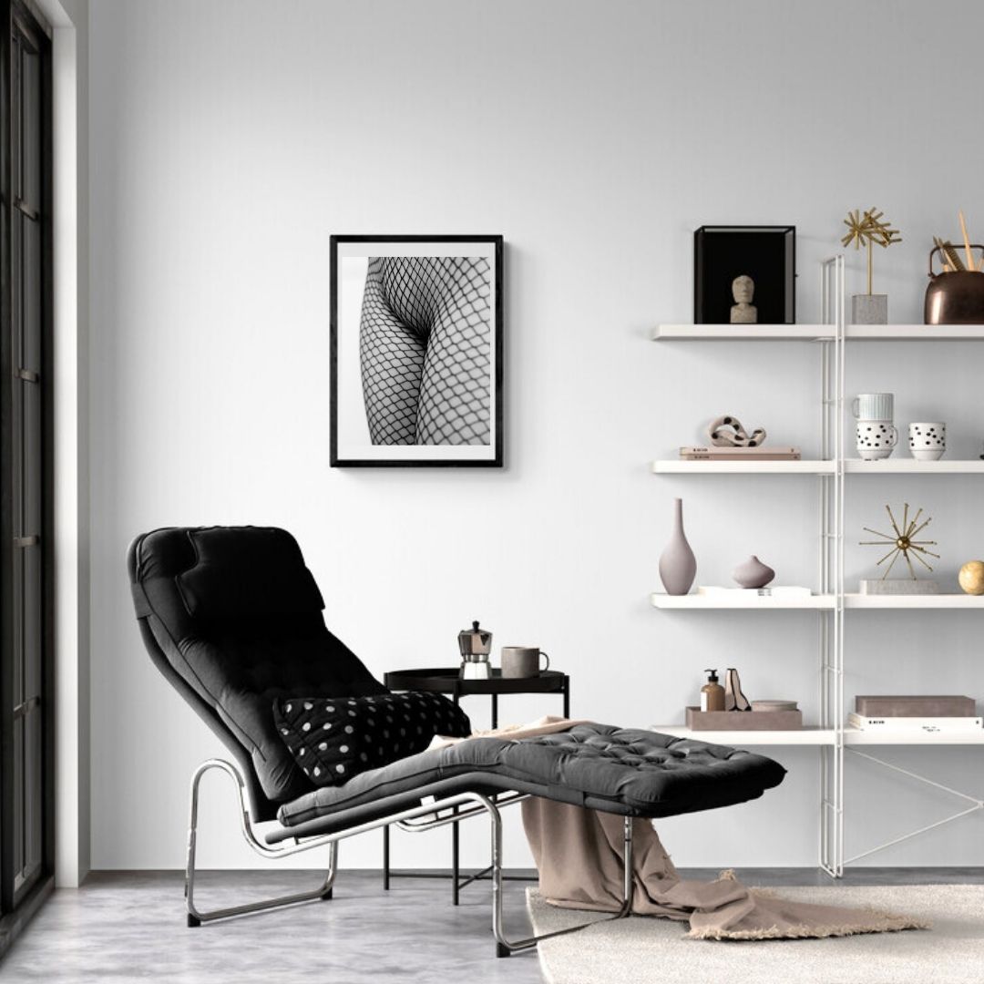 KOUROSH SOTOODEH: Fishnet III (limited edition print)