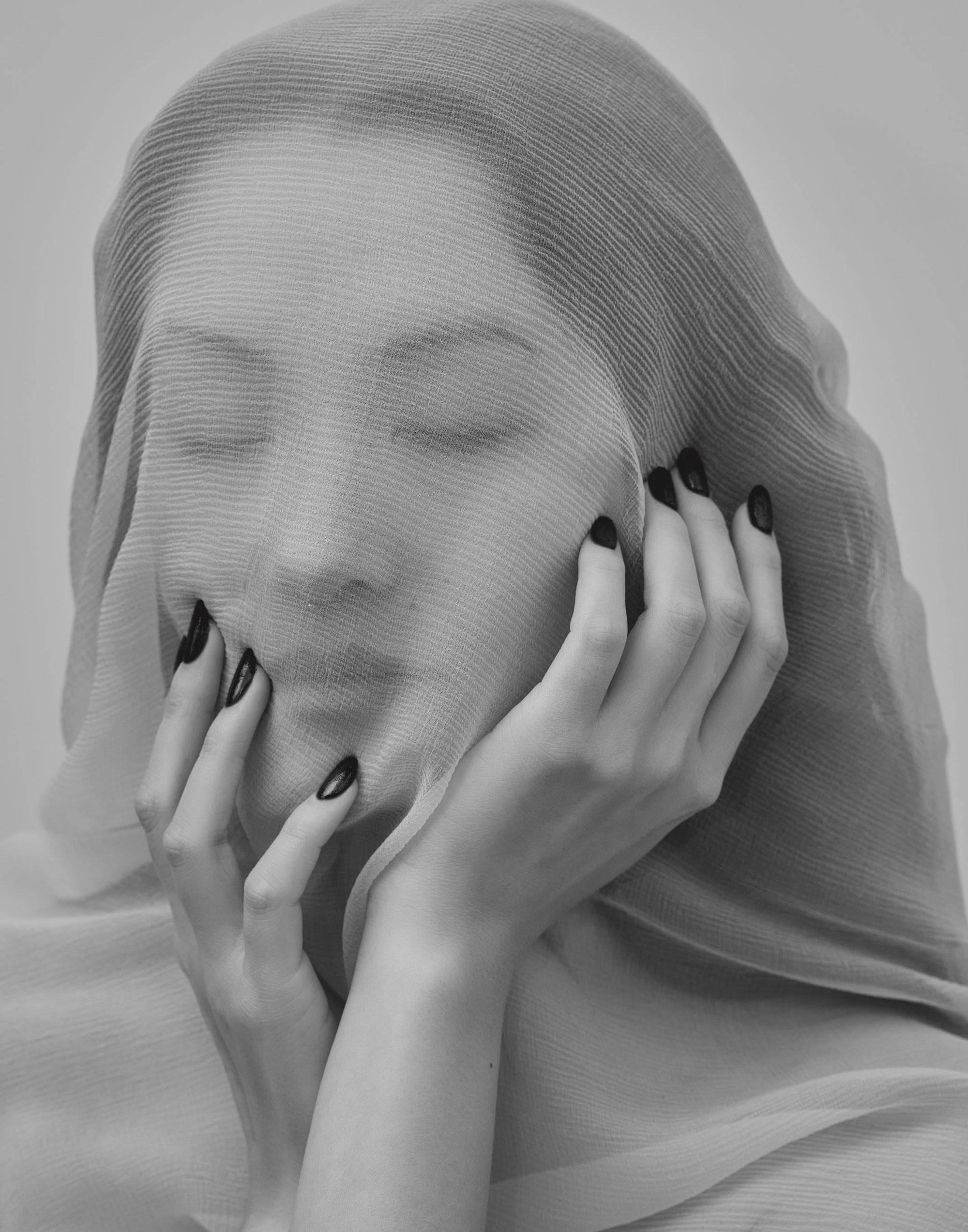 KOUROSH SOTOODEH: ManoScape I (limited edition print)