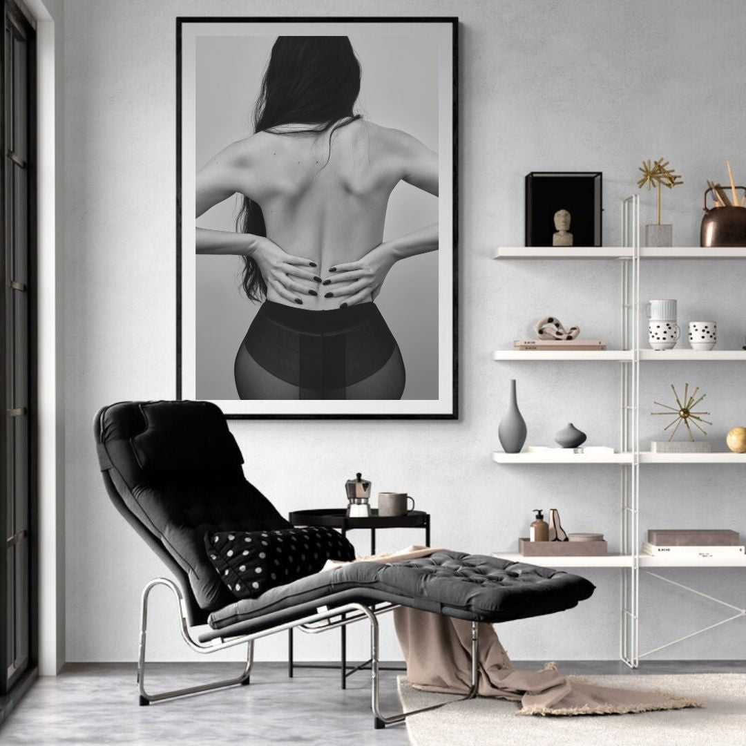 KOUROSH SOTOODEH: ManoScape II (limited edition print)