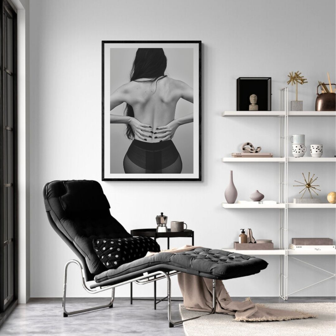 KOUROSH SOTOODEH: ManoScape II (limited edition print)