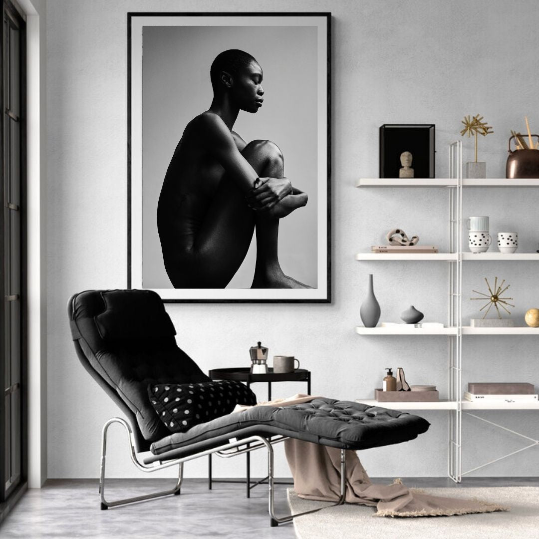KOUROSH SOTOODEH: Quietude I (limited edition print)