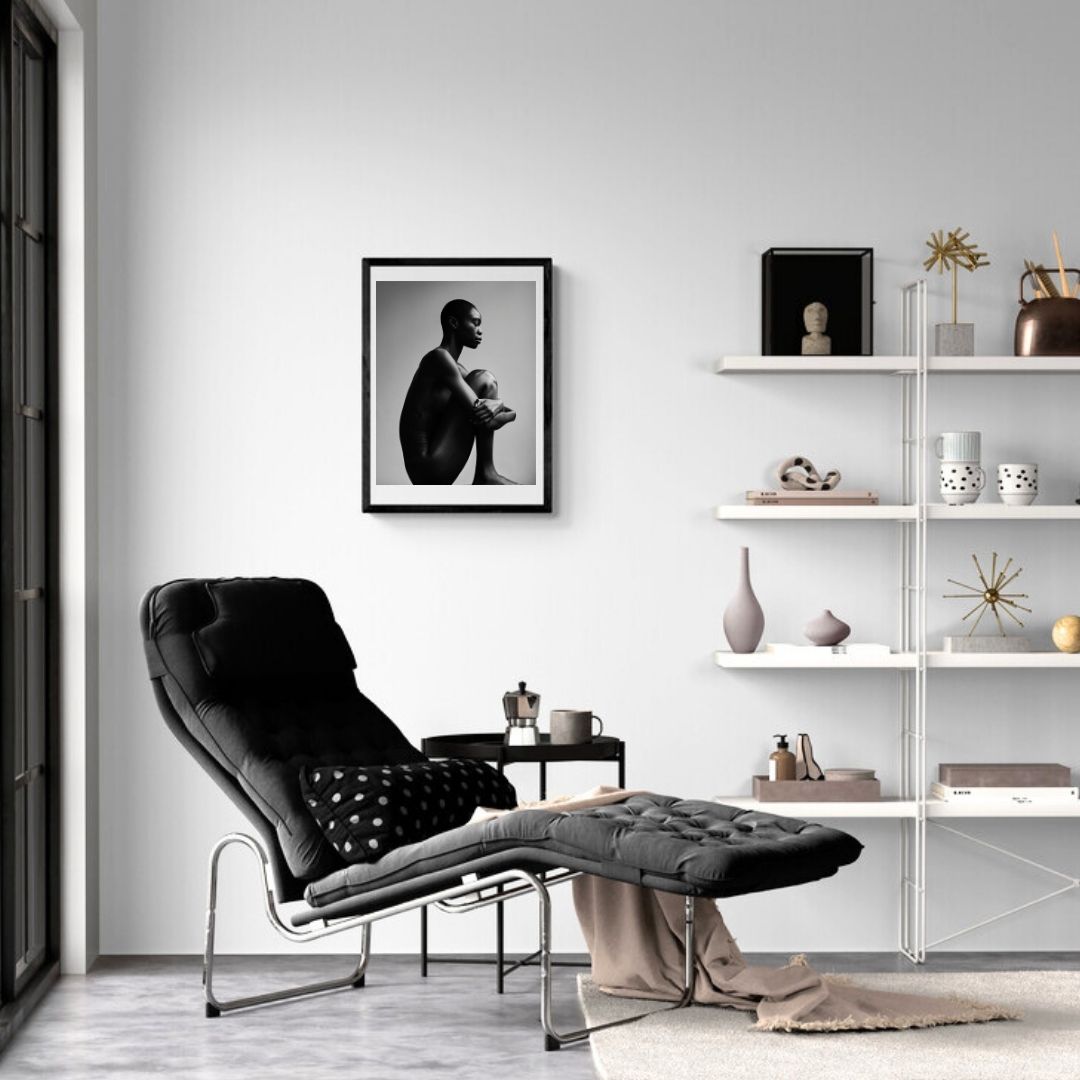 KOUROSH SOTOODEH: Quietude I (limited edition print)