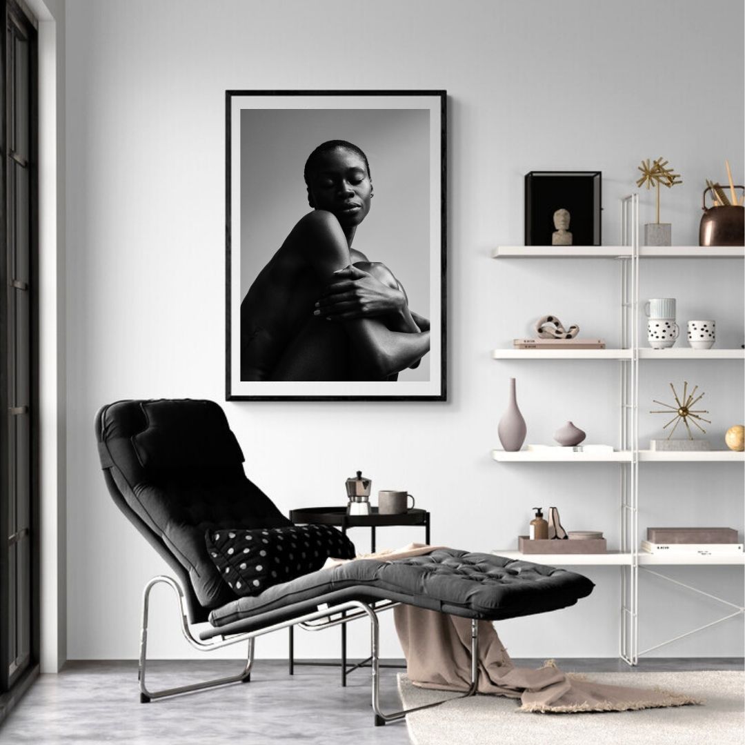 KOUROSH SOTOODEH: Quietude II (limited edition print)