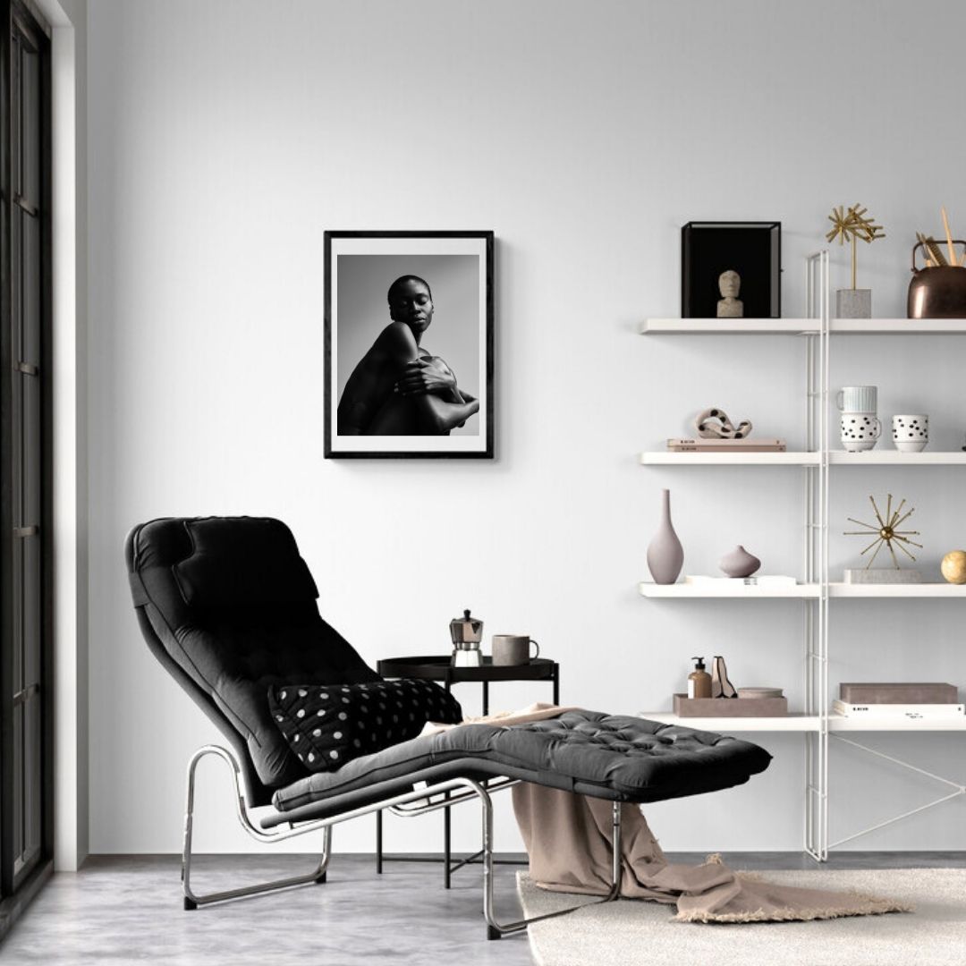 KOUROSH SOTOODEH: Quietude II (limited edition print)